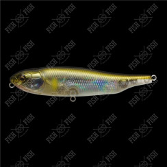 Wobbler Megabass GIANT DOG-X col. NC SABI AYU