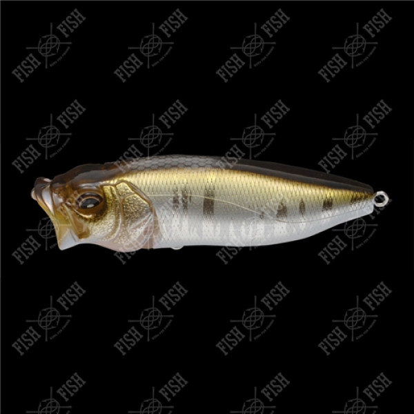Воблер Megabass POPMAX col. WAGIN HASU II