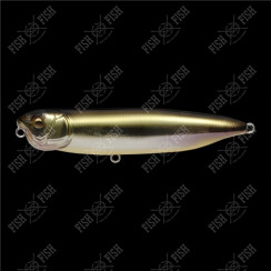 Воблер Megabass DOG-X (SPEED SLIDE) col. MG COSMIC SHAD