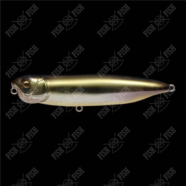 Воблер Megabass DOG-X (SPEED SLIDE) col. MG COSMIC SHAD