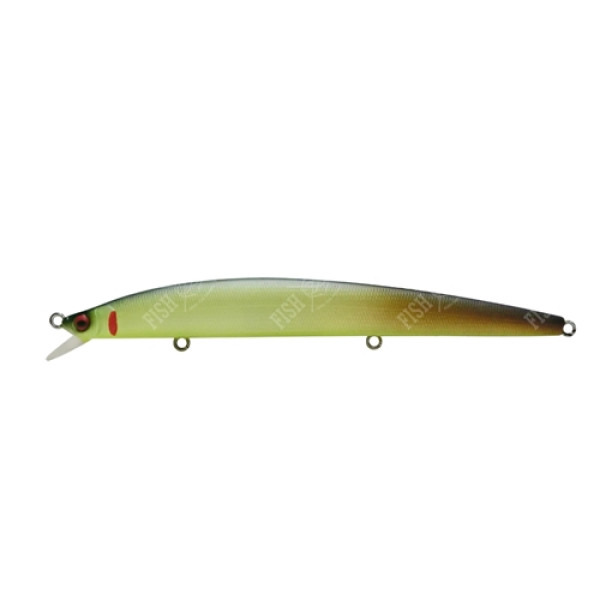 Megabass X-120 wobbler, Philippine Banana