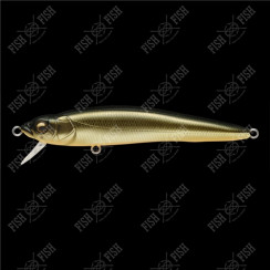 Megabass FX9 col. M Champagne Kinkuro II wobbler
