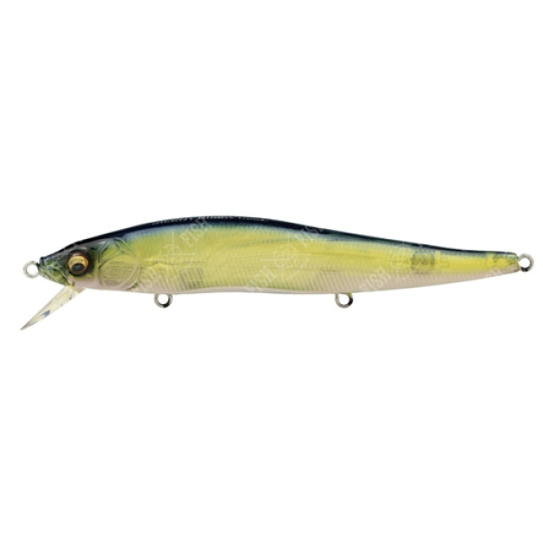 Воблер Megabass VISION ONETEN SILENT RISER col. NC SUNSET PRO BLUE