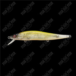 Megabass Vision OneTen Silent Riser col. NC Twilight Chart Back