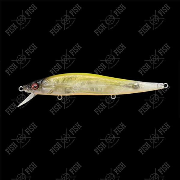 Megabass Vision OneTen Silent Riser col. NC Twilight Chart Back