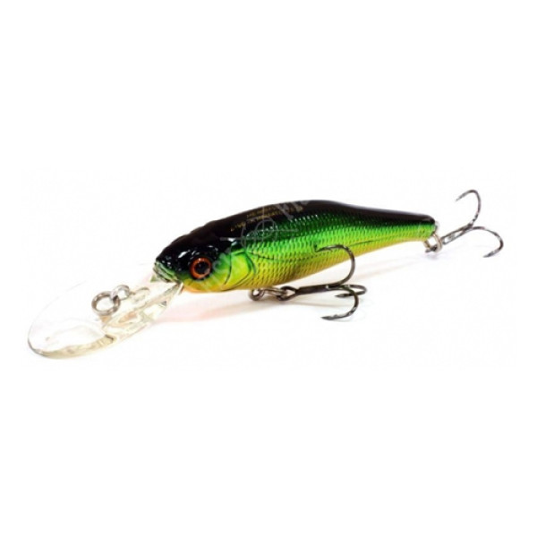 Воблер Megabass LIVE-X MARGAY col. M GOLDEN LIME OB