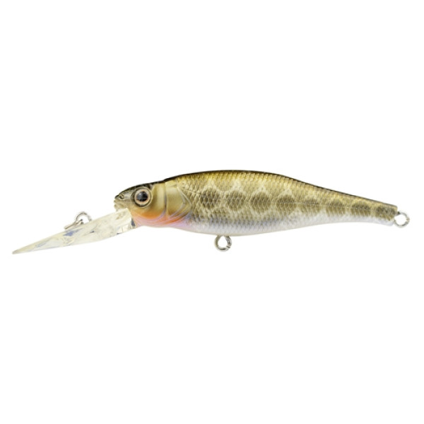 Воблер Megabass LIVE-X MARGAY col. DOJYO