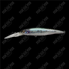 Megabass LIVE-X REVENGE wobbler, col. GG BIWAHIGAI