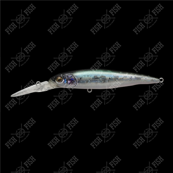 Megabass LIVE-X REVENGE wobbler, col. GG BIWAHIGAI