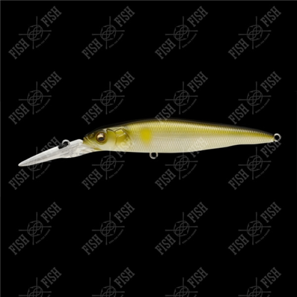Megabass LIVE-X REVENGE wobbler, PM AYU