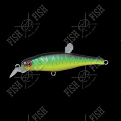Megabass LIVE-X MARGAY STEPCAT col. MAT TIGER wobbler