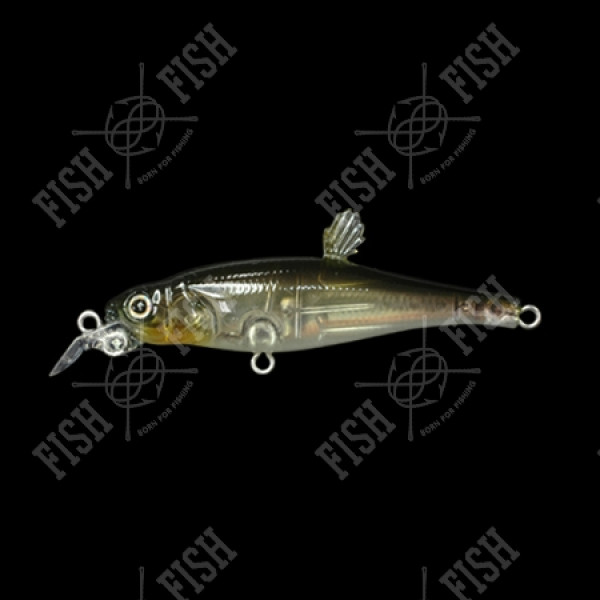 Megabass LIVE-X MARGAY STEPCAT wobbler, col. KILLER KAWAGUCHI