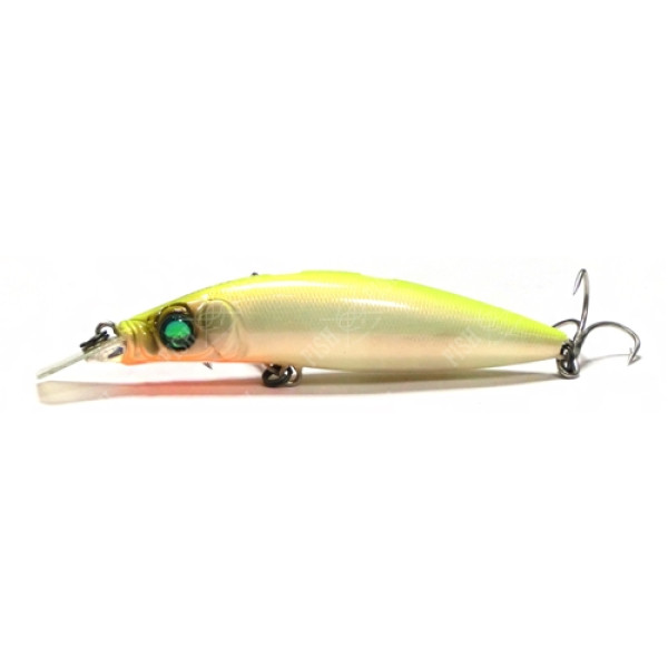 Воблер Megabass ZONK 77 SW col. PM HOT SHAD