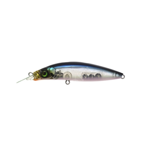 Воблер Megabass ZONK 77 GATARIDE col. HT URUME