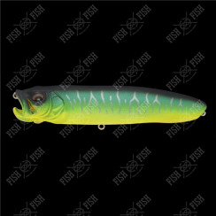Воблер Megabass XPOD col. MAT TIGER