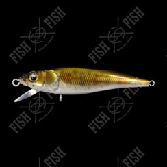Wobbler Megabass FX6.6 INTERMEDIATE SUSPEND col. AL STREAM COPPER