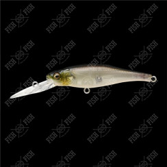Megabass LIVE-X MARGAY wobbler, Killer Kawaguchi