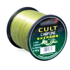Line Climax CULT Carp Extreme Line 0.30 Olive 7.2kg 1330m