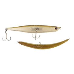 Воблер OSP Bent Minnow 76F G-01