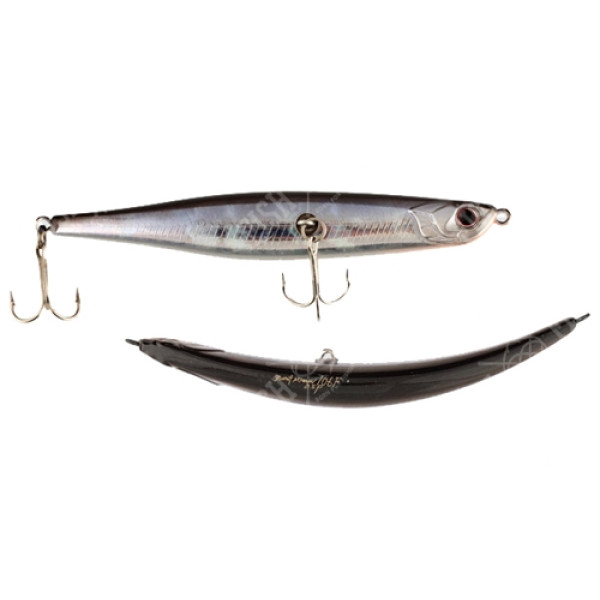 Воблер OSP Bent Minnow 76F H-09
