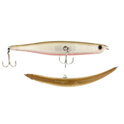 Воблер OSP Bent Minnow 76F GF-76