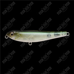 Wobbler Megabass DOG-X Jr. COAYU col. GP CRYSTAL SHAD