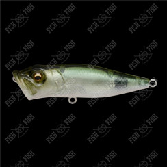 Воблер Megabass POPX col. GP CRYSTAL SHAD