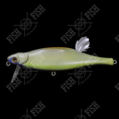 Megabass Anthrax Wakey 100 pcs. Table Rock Sp