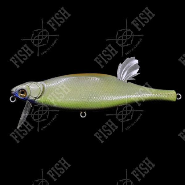 Megabass Anthrax Wakey 100 pcs. Table Rock Sp