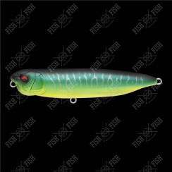 Воблер Megabass DOG-X (SPEED SLIDE) col. MAT TIGER