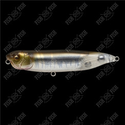 Wobbler Megabass DOG-X QUICK WALKER col. WAGIN HASU ST