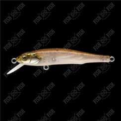 Воблер Megabass X-70 (SP) col. STEALTH WAKASAGI