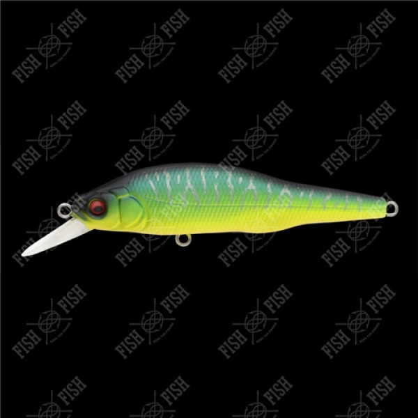 Воблер Megabass X-80 TRICK DARTER col. MAT TIGER