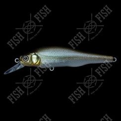 Воблер Megabass X-80 TRICK DARTER col. WAGIN HONMOROKO