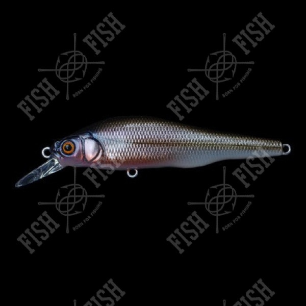 Воблер Megabass X-80 TRICK DARTER col. SF KAWAMUTSU