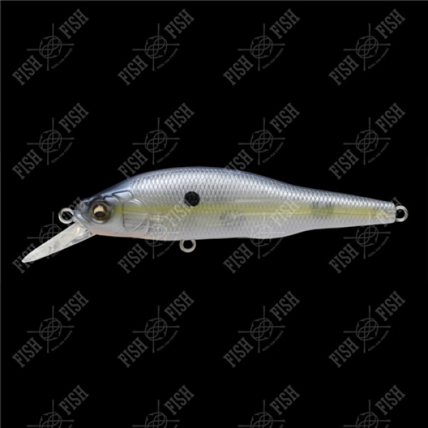 Воблер Megabass X-80 TRICK DARTER col. GP SEXY SHAD