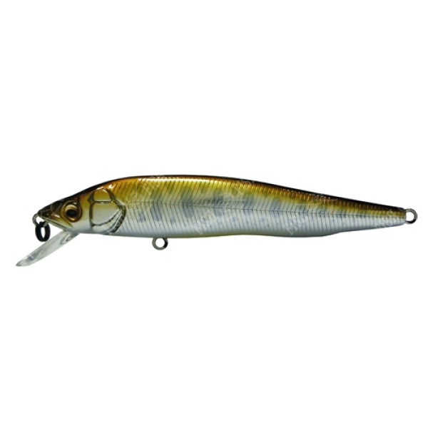 Воблер Megabass VISION 95 Q-GO col. AL SMELT