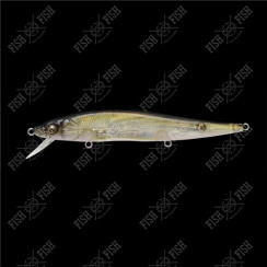 Wobbler Megabass VISION ONETEN SILENT RISER col. NC COSMIC B