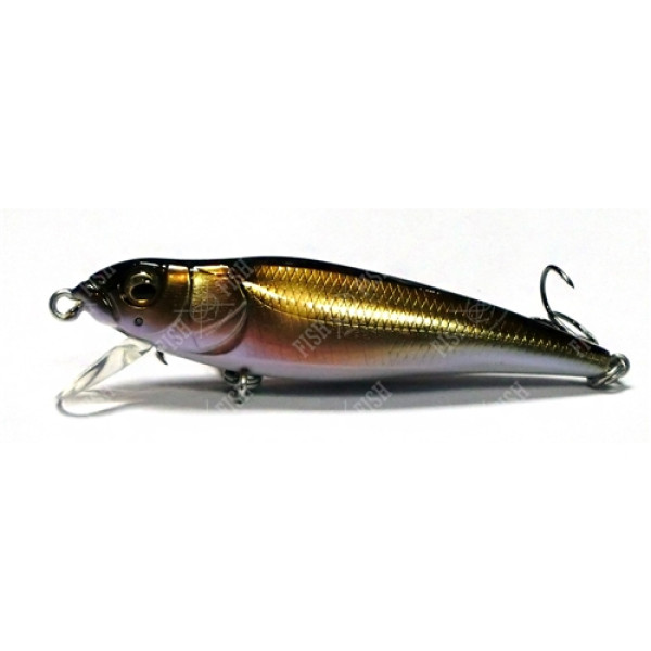 Wobbler Megabass FX6.6 col. WAGIN OCHI AYU