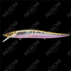 Wobbler Megabass ONETEN MAGNUM (SP) col. GG FLASHING WAKASAGI