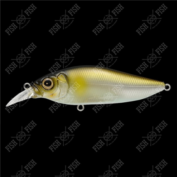 Megabass FLAP SLAP wobbler, PM AYU