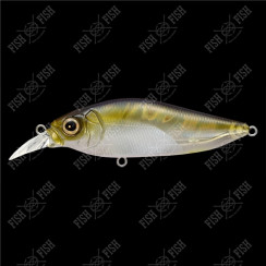 Воблер Megabass FLAP SLAP col. NC IL TENNESSEE SHAD