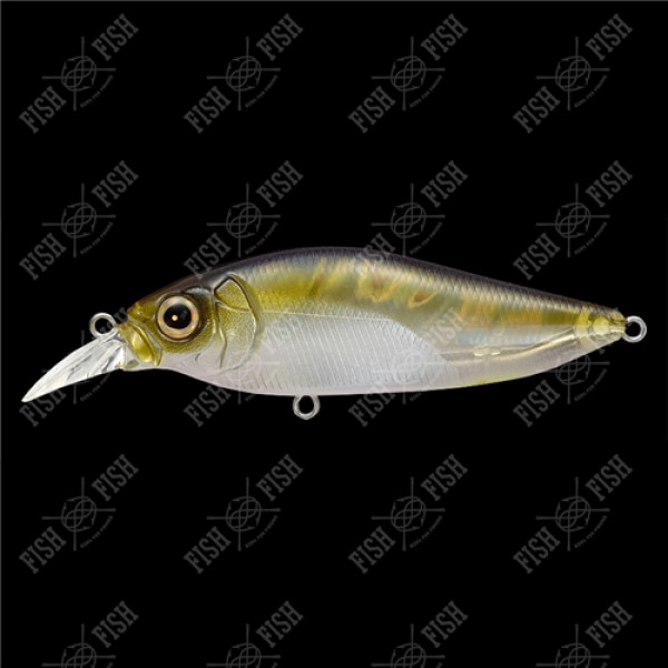 Воблер Megabass FLAP SLAP col. NC IL TENNESSEE SHAD