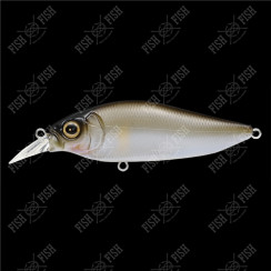 Воблер Megabass FLAP SLAP col. PM TENRYU AYU