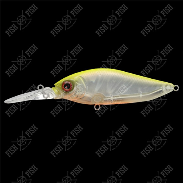Воблер Megabass DIVING FLAP SLAP col. NC HOT SHAD