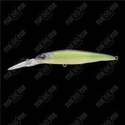 Megabass LIVE-X REVENGE wobbler, Table Rock SP