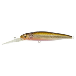 Megabass LIVE-X REVENGE wobbler, col. HAKUSEI GLITTER KAWAMU
