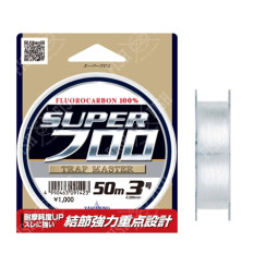 Yamatoyo Super Fluoro-Trap Master #7 Fluorocarbon