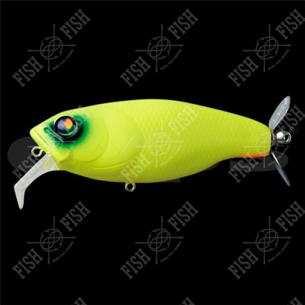 Воблер Deps Buzzjet ​​#02 96mm 30g