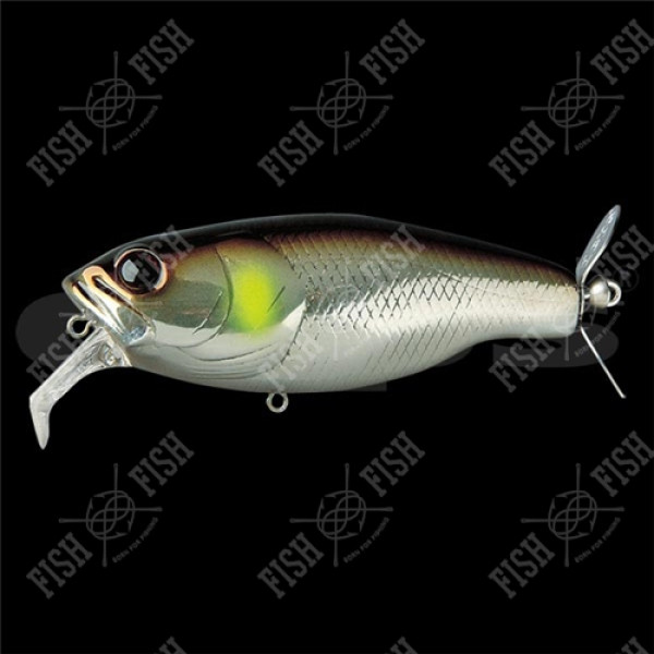 Deps Buzzjet ​​#14 96mm 30g Wobbler